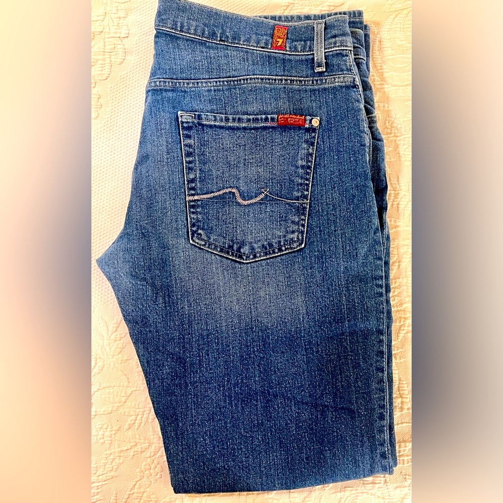 7 for All Mankind Men’s Jeans - Bootcut